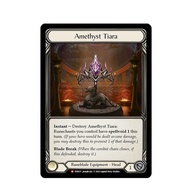 Flesh and Blood - Amethyst Tiara Card (Dynasty)