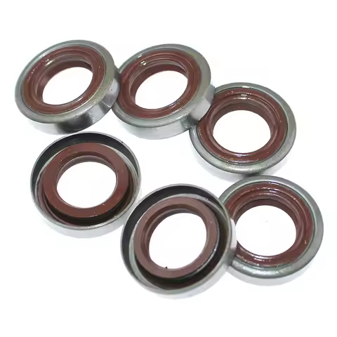 Oil Seal For Stihl 028 031 032AV 038 MS380 MS381 BR320 BR340 BR380 BR400 BR420 FS360 FS420 FS550 SR3