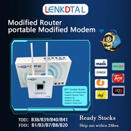 Modify Modems LENKDTAL H903 wifi unlimited hotspot sim card unlimited hotspot CPE router unlimited 4G LTE router