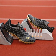 รองเท้าผู้ชายผู้หญิง Track And Firld การแข่งขันวิ่ง Spikes รองเท้าผ้าใบรองเท้าออกกำลังกาย
