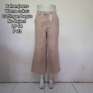 PRELOVED CELANA JEANS//JEANS SKINNY//CELANA JEANS RIPPED//JEANS WANITA