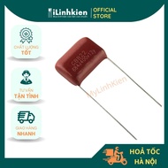 CBB Capacitor - Candy Capacitor 400V 684J 680nF 0.68uF 15mm good quality.