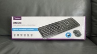 Targus km610 無線鍵盤滑鼠組合  Wireless Keyboard and mouse