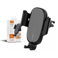 【6MonthsWarranty】LDNIO MW21-1 Wireless Charging Stand Holders Car Mount Dashboard Phone Holder Mobil