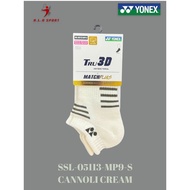 Genuine Yonex Socks, MATCH PLUS 9 Socks, SSL - 05113 - MP9 - S