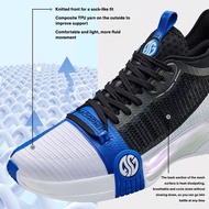 ANTA KT FLY Klay Thompson Shoes Men Basketball Shoes Spike Anti-skid Cushioning Wear-resMen Basketb