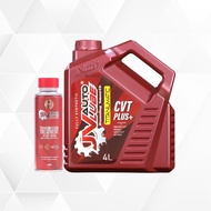JV Auto Lube Set CVT Plus (1 Bottle) + Treatment Gearbox (1 Bottle)
