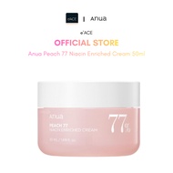 Anua Peach 77 Niacin Enriched Cream 50ml