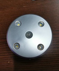 充電式LED人體感應電子燈