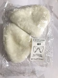 Cosplay用貓耳朵