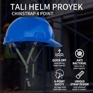 Helmet Strap/Project Helmet Strap/Y Helmet Chin Strap (motif) or 4 point for universal helmets