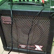 amplifier roland cube30 X