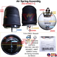 AR/44857-C Volvo Air Spring Assembly Air Bellow H6630 6630NP01 1857-C 20909150 21977973 1R11-814 1R1