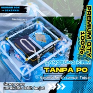 SG//Mahar/seserahan/ hantaran/ parcel seperangkat alat sholat - Pink