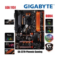 1151/MAINBOARD/Gigabyte GA-Z270-Phoenix Gaming/DDR4/gen6-7