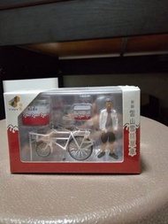 Tiny 微影 雪糕車 模型