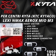 PER CENTRI SENTRI KYTA KYTACO 1000 1500 RPM LEXI NMAX AEROX MIO M3 BEST QUALITY