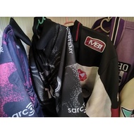 Used Varsity Jacket Jersey eSports Team Liquid PH SRG Todak