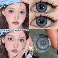 Color Contact Lens For Half Year Myopia Contact Lens 14.0mm/14.5mm 209