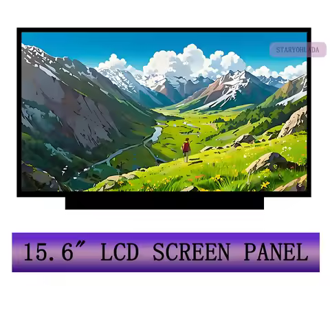 LM156LF2F01 LM156LF2F03 NCP004D LM156LF2F02 15.6'' 144Hz Full HD LCD Screen Display IPS LED Panel Ma