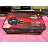Audio Quart 6.5" (16.5cm) 2-Way Component Speaker