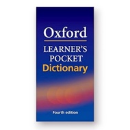 Oxford LEARNERS POCKET Dictionary Fourth edition