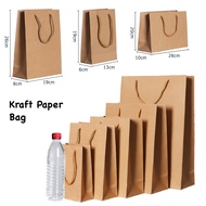 Brown Kraft Paper Bag Gift Bags