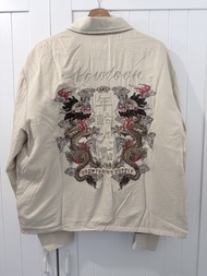 Growthring & Supply (GRS) REVERSIBLE VIETNAM JUMPER JACKET