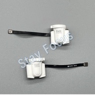 Earphone Battery Compartment Charging Connector Copper Sheet Repair Replacement Part For Apple AirPo