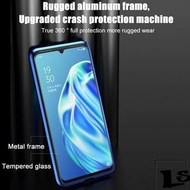 Special Full Protection Case Oppo A92 Oppo A52 - Oppo A52 Double Glass