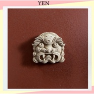 Tiger Face Decorative Crest – High Quality Crest Cage Accessories
