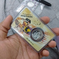 DIRHAM FRONTLINERS C*VID19 999PURE SILVER 1DIRHAM NUBEX