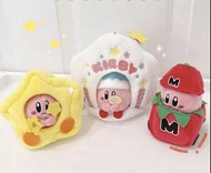 星之卡比  Kirby 雲朵屋 星星 屋 可折出 公仔 擺設 裝飾 吊飾 掛飾  蕃茄車 生日蛋糕