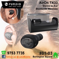 Purdio AirOn – Truly Wireless Stereo Earbuds