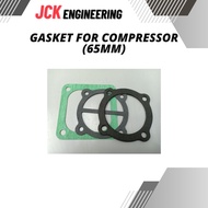 GASKET FOR COMPRESSOR (65MM)