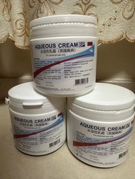 水溶性乳霜（英國藥典） Aqueous Cream BP (500g)