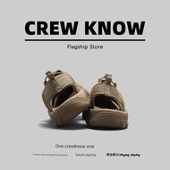 sandals men [American Fashion & CREW KNOW] Sandals Men's Outdoor Tracing Shoes Casual Beach Shoes Ba