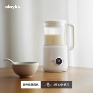 olayks Lishi Wall Breaking Soybean Milk Machine Household Small Automatic Multi-Function Cytoderm B
