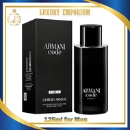 ( %~0Rl) Code Parfum 125ml for Men (Perfect choice)