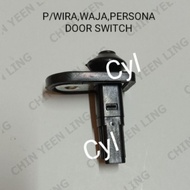 Proton Wira,Waja,Persona, Gen 2,Blm Door Switch/Cover(1Car 4pcs to choose)