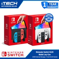 Nintendo Switch OLED Model Joy-Con