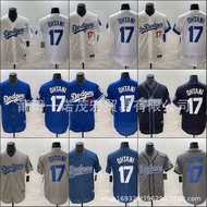 Uniforme De Béisbol Dodgers #OHTANI Camiseta Elite Fan Edition Losdodgers