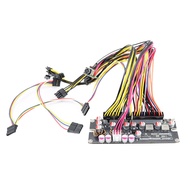DC 19V 300W Power Converter for Computer 8pin CPU for MINI ITX MATX PC Power Supply Unit