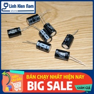 Capacitor 2200uF 25V Through Hole (1 bag 1c)