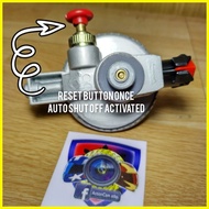 ▫ ◴ ∇ Gas Regulator Superkalan Gasulito with Auto Shut Off Safety Feature