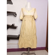 Axes Femme Brown Set