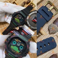 Tapak Kucing Copy Ori 1:1 Premium Dw5900 RangeMan Jam Tangan Lelaki Digital Men's Watch 3230 Rasta G Viral Shock Resist