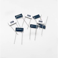 2-5PCS RI82 Flat Glass Glaze High Voltage Resistance 39M 50M 100M 200M 300M 500M 1G 2G 3G 5G