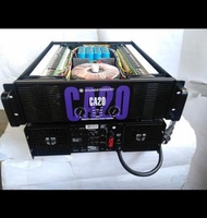 Power Ampli Soundstandard Ca 20 Terlaris