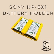 Sony NP-BX1 Battery Holder